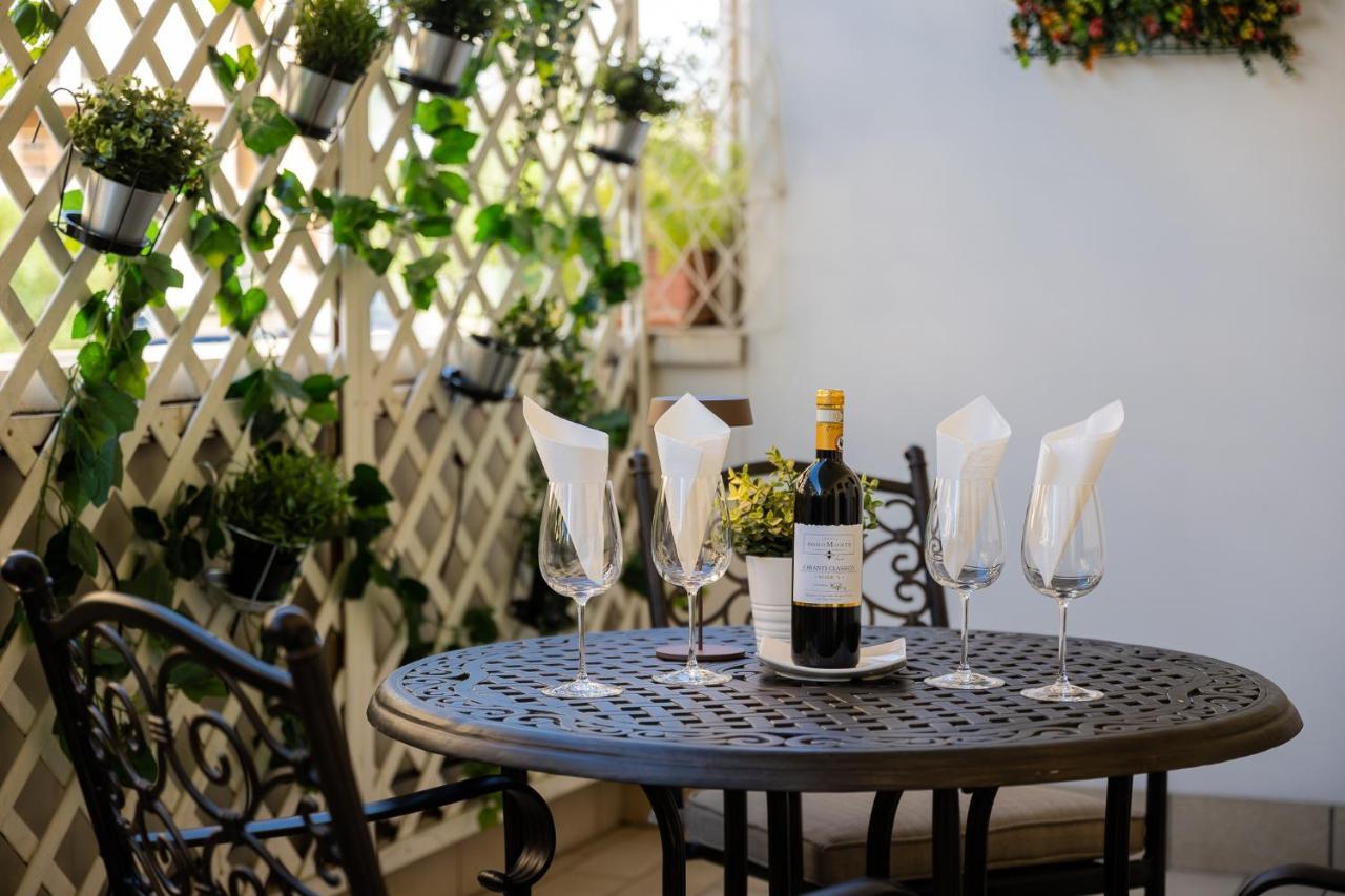 Elegant Location In Florence - 2 Free Parking! Exterior foto