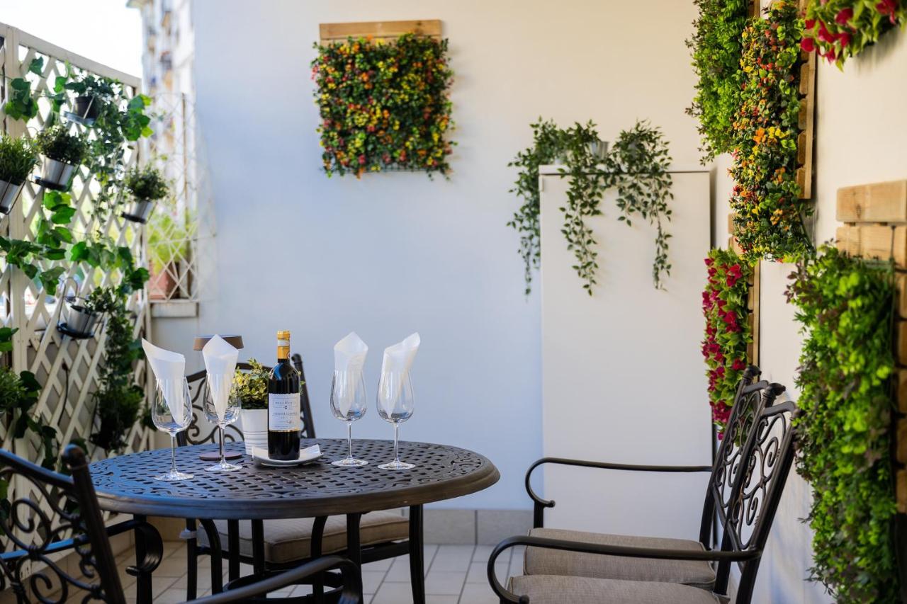 Elegant Location In Florence - 2 Free Parking! Exterior foto