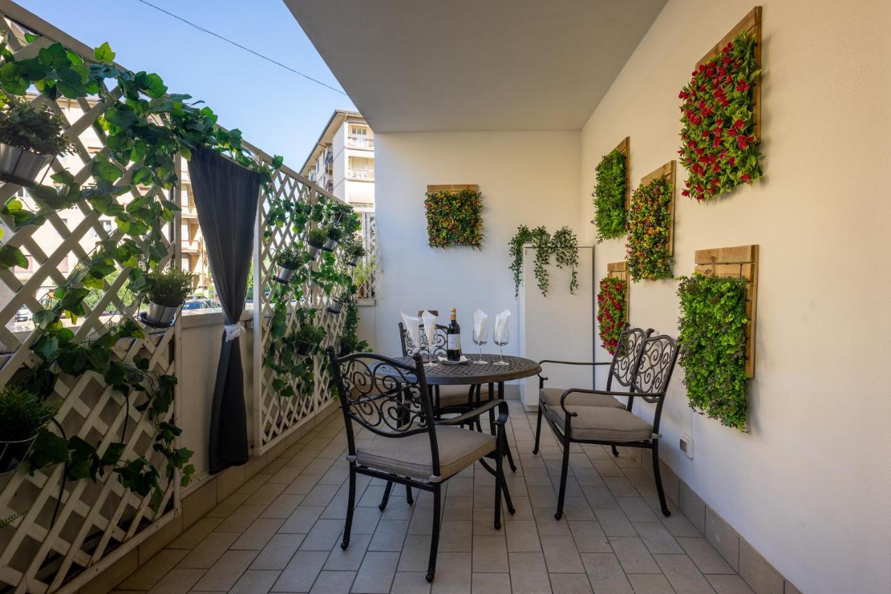 Elegant Location In Florence - 2 Free Parking! Exterior foto