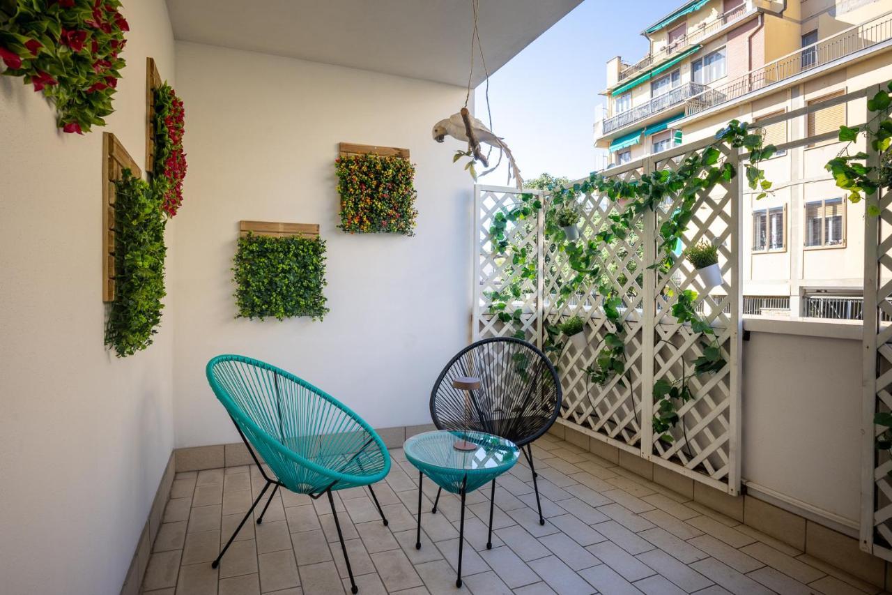 Elegant Location In Florence - 2 Free Parking! Exterior foto